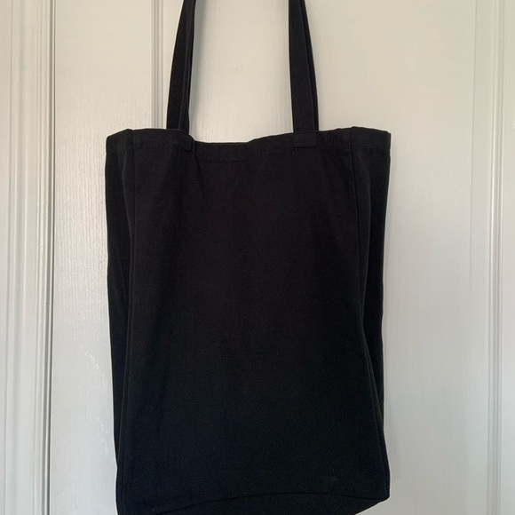 Études Black Logo November Tote - Picture 3 of 4